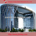 Professional Design Glass Unitized Curtain Wall